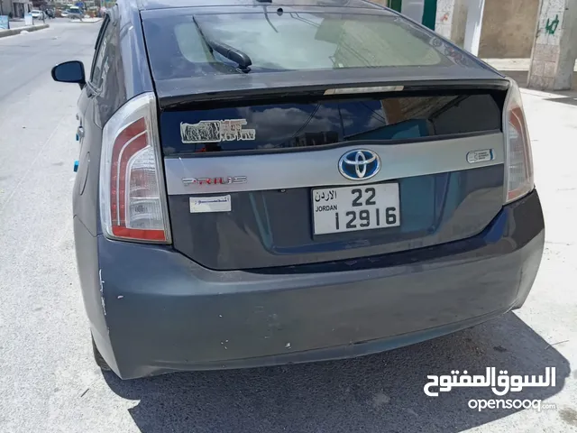 Used Toyota Prius in Irbid