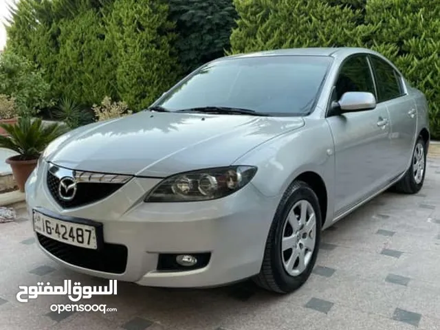 Mazda 3 2009 in Amman