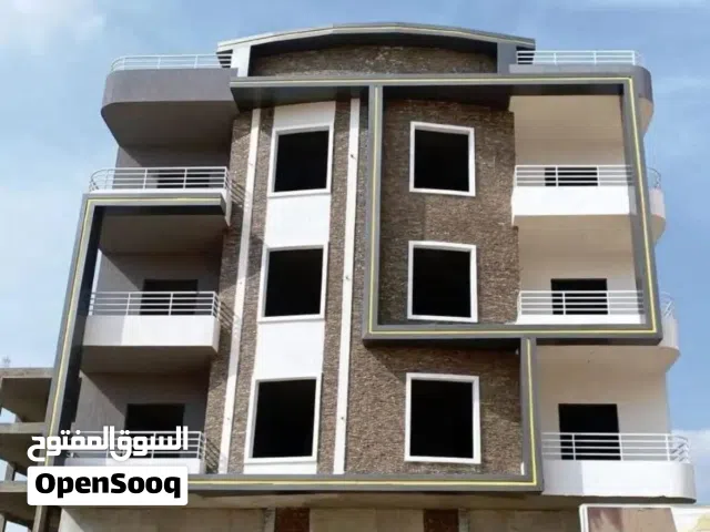 175 m2 3 Bedrooms Apartments for Sale in Cairo Obour City