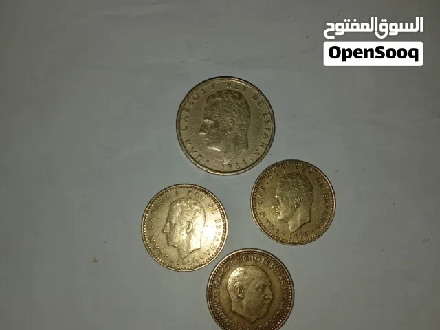 بيع جميع أنواع العملات الأجنبية القديمة والقيمة