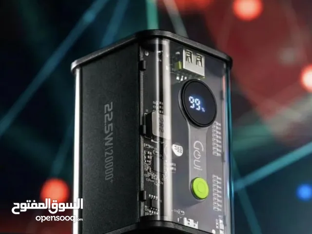 باور بنك ماركة GOUI جديد اصلي ضمان سنتين من الوكيل