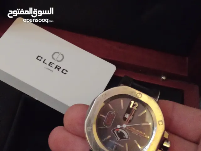 clerc icon 8 Swiss made