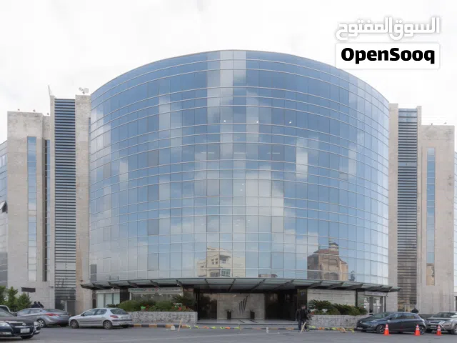 مساحة مكتبية مفتوحة تسع عدد 10 من الأفراد في AMMAN, Amman Gate