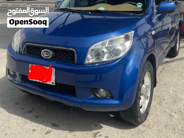 2006 Daihatsu Terios