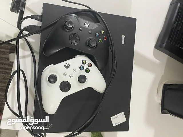 Xbox One S Xbox for sale in Al Batinah
