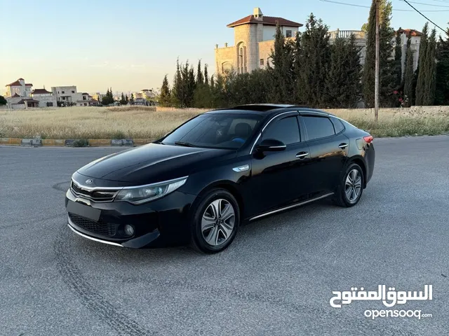 Used Kia Optima in Irbid