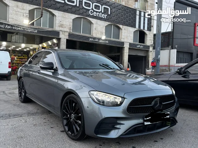 Sedan Mercedes Benz in Amman