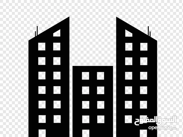 بناية سكنية مكونة من 3 طوابق