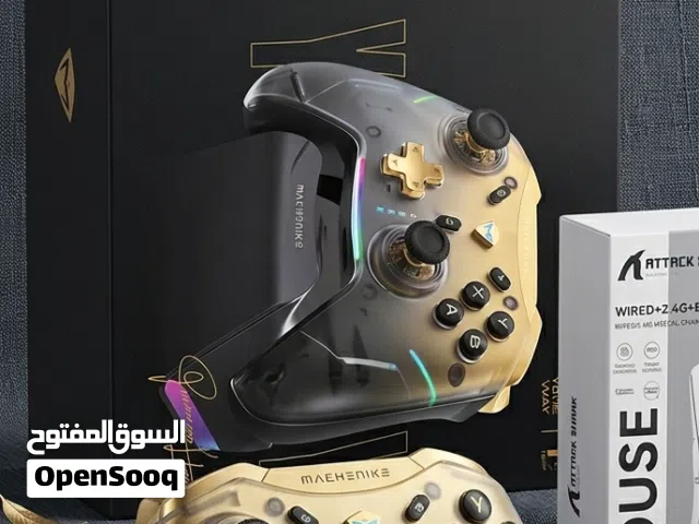 جويستك ميكانيك G5 pro v2 premium edition جديد