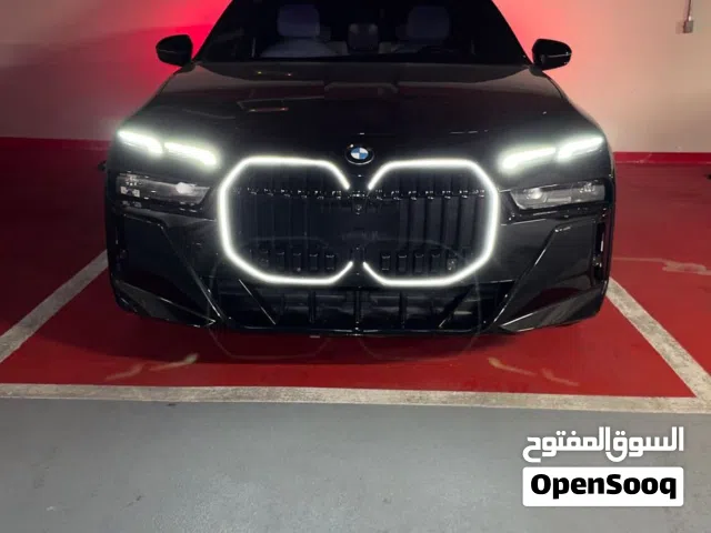 BMW 760i XDrive full option 2024 USA clean title