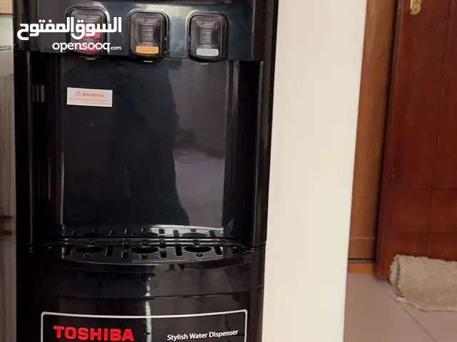 كولر مياه Toshiba للبيع مستعمل يوم واحد