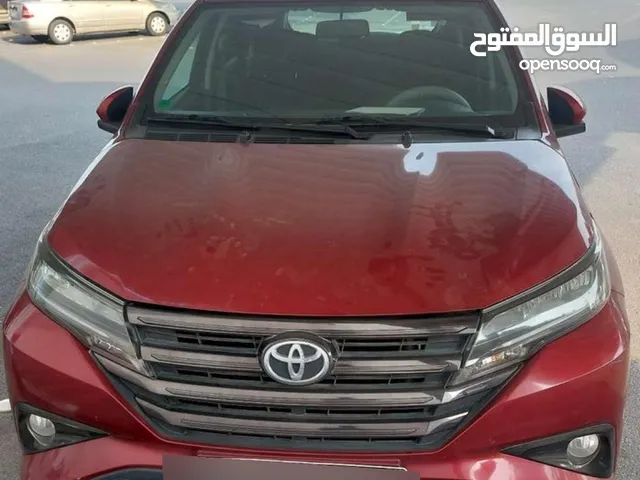 Used Toyota Rush in Sohag