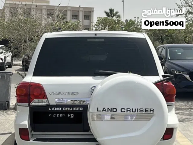 Used Toyota Land Cruiser in Central Governorate