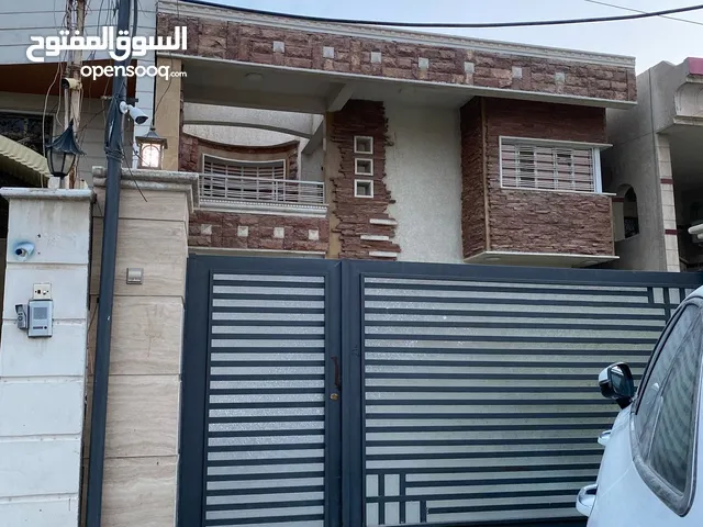 للبيع بيت 300 م في حي البنوك خلف شارع الكنيسة