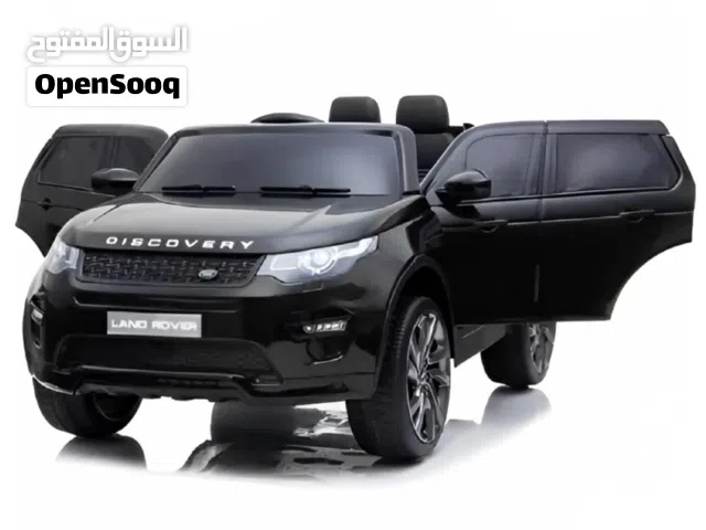 سيارة رينج روفر ديسكوفري شحن