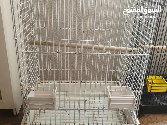 قفص كاسكو حديد ثقيل وزنه 7 كيلو