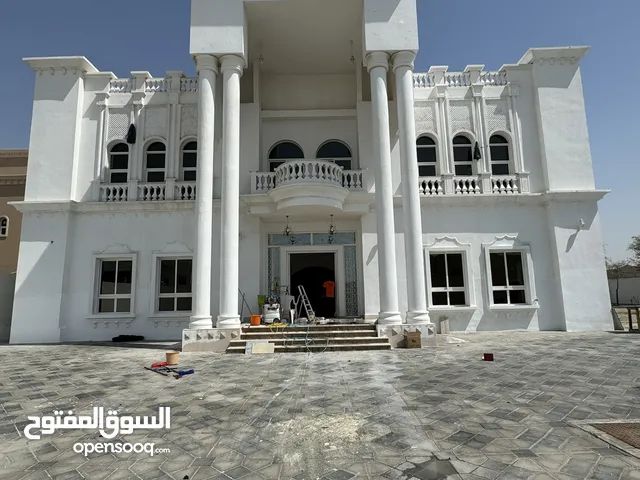 800 m2 More than 6 bedrooms Villa for Rent in Abu Dhabi Mohamed Bin Zayed City