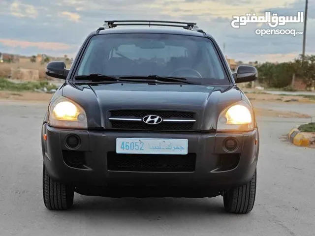 Used Hyundai Tucson in Misrata