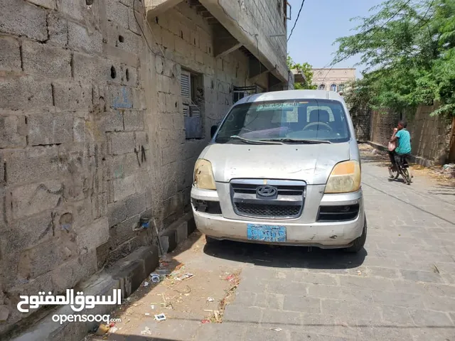 New Hyundai H1 in Al Hudaydah