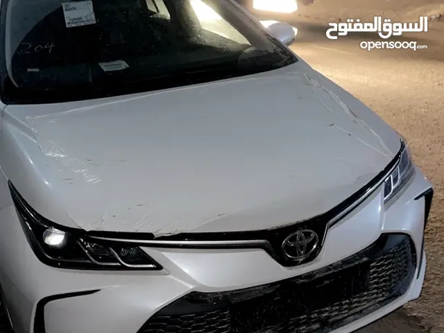 New Toyota Corolla in Al Khums