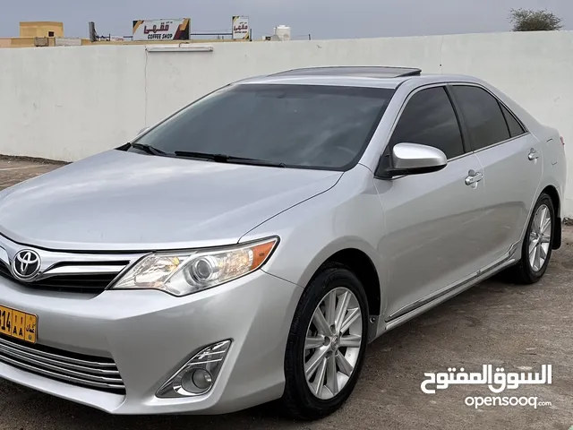 Used Toyota Camry in Al Sharqiya