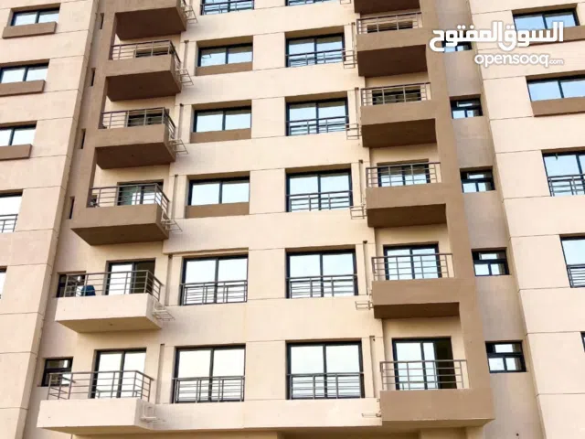 105 m2 2 Bedrooms Apartments for Sale in Cairo New Administrative Capital