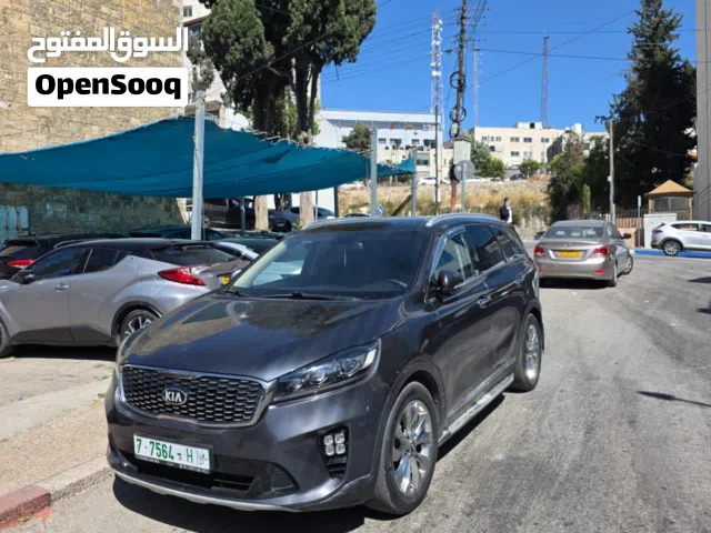 2019 كيا سورينتو SX Prestige AWD