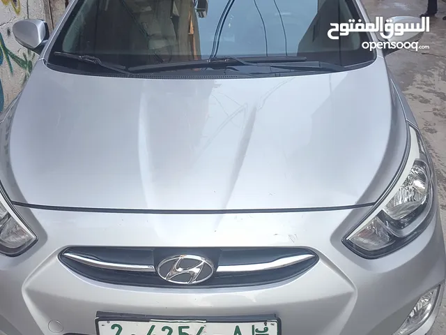 Used Hyundai Accent in Tulkarm