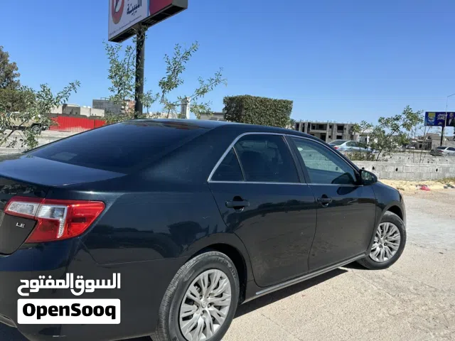 2013 Toyota Camry LE