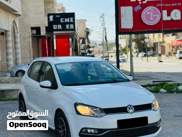 Used Volkswagen Polo in Nablus