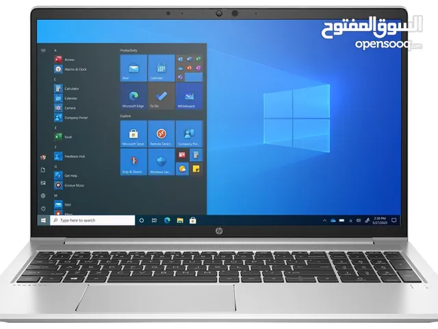 HP ProBook 650 G8 15.6′′ Core i5 1145G7 16GB RAM 512GB SSD Laptop Iris(R) Xe Graphics