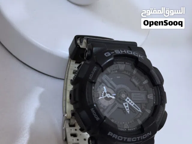 Analog & Digital G-Shock watches  for sale in Muharraq