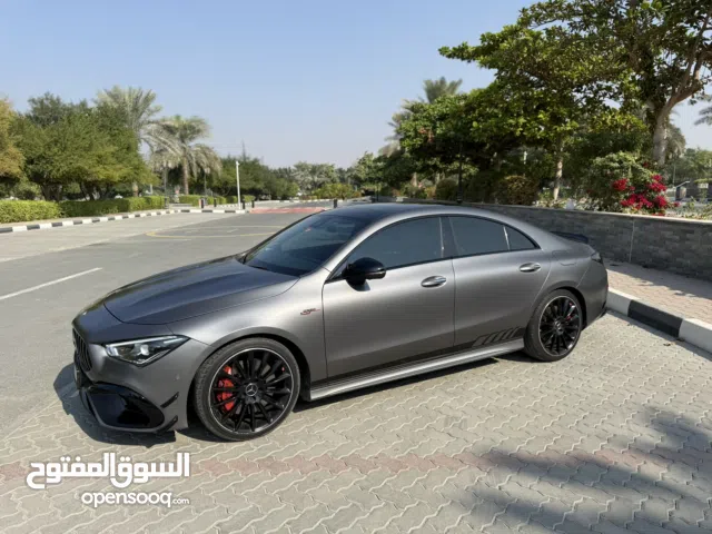 Mercedes CLA35-2020 full option