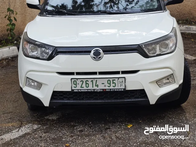 Used SsangYong Tivoli in Bethlehem