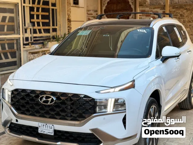 هونداي سنتافيه