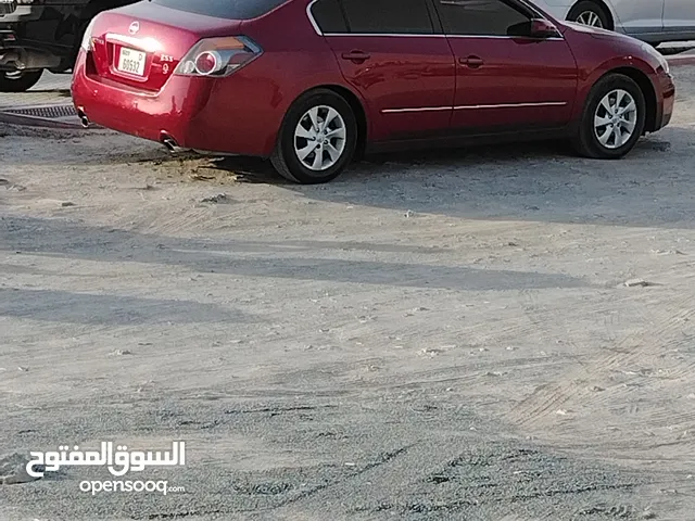 Used Nissan Altima in Ajman