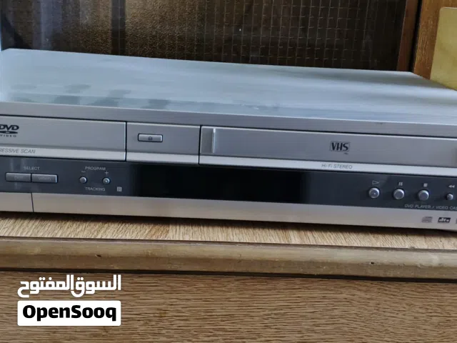 دڤيديه مشغل cd واشرطت فيديو نوع سوني