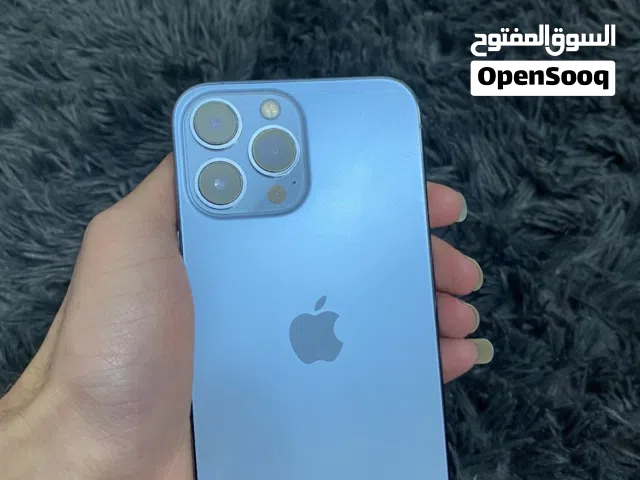 Apple iPhone 13 Pro Max 128 GB in Ramtha
