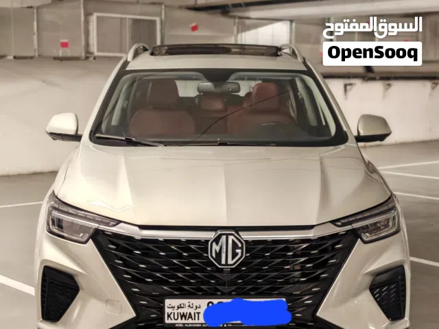 2024 MG MG RX5
