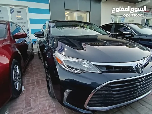 Toyota Avalon 2016 in Dhofar