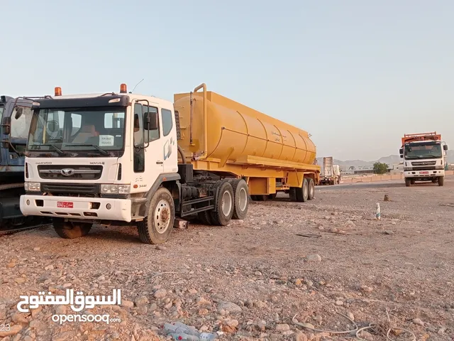 Tractor Unit TATA 2016 in Muscat