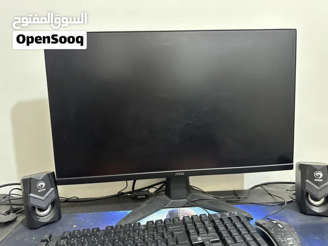 شاشة MSI للبيع