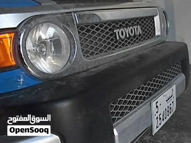 تيوتا fg 2010 للبيع