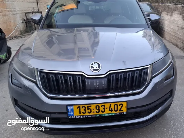skoda kodiaq 2020 4×2