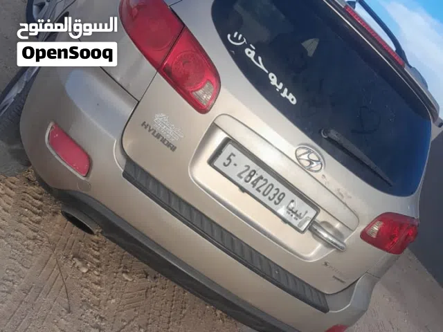 Used Hyundai Santa Fe in Western Mountain