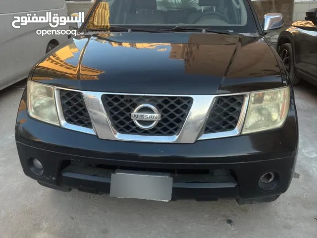 نيسان باثفندر 2006