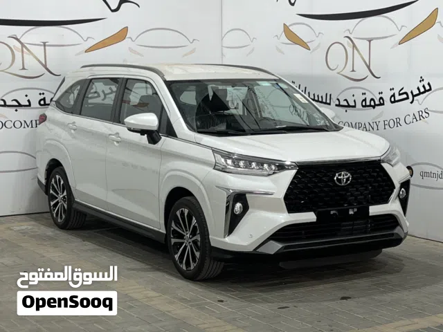 2026 تويوتا فيلوز GLX