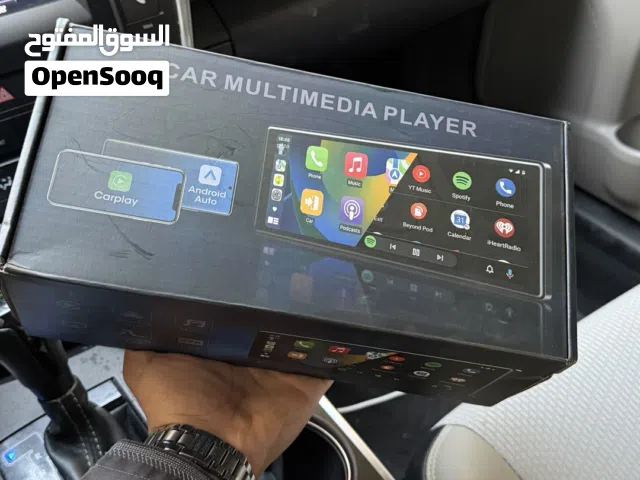 شاشة سيارة ذكية جديدة – CarPlay + Dash Cam + خرائط جوجل بسعر مميز
