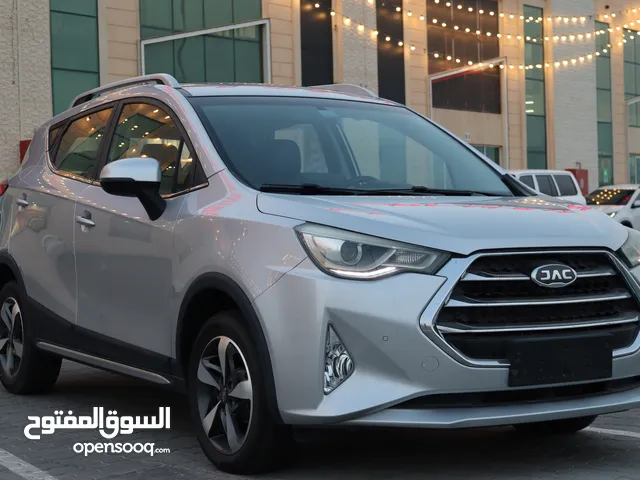 Used JAC JS3 in Al Ain