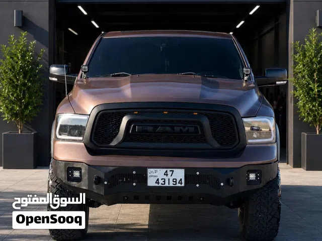 2014 Dodge Ram Laramie